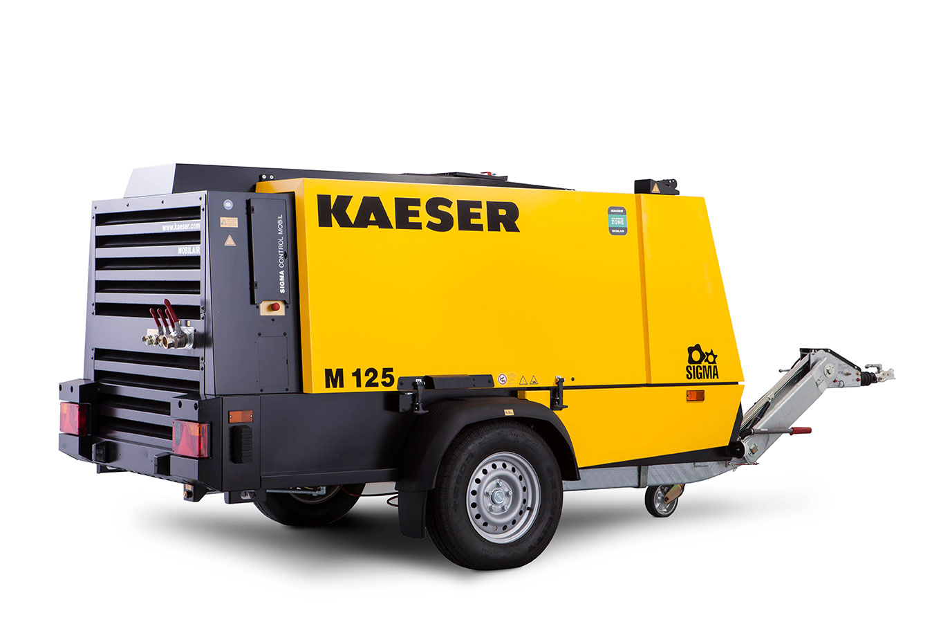 Kompressoren Mieten